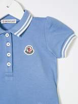 Thumbnail for your product : Moncler Kids puff sleeve polo shirt