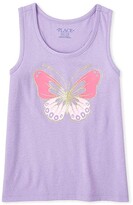 Thumbnail for your product : The Children's Place Graphic Matchable Tank Tops (Little Kids/Big Kids)