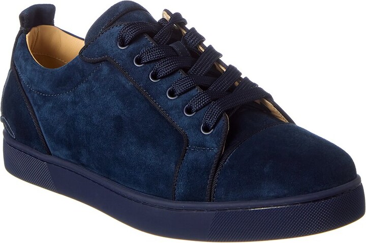 Best 25+ Deals for Mens Blue Louboutin Sneakers