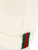 Thumbnail for your product : Gucci Knitted Beanie