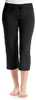 Thumbnail for your product : Hue French Terry Knit Capri