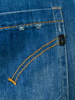 Thumbnail for your product : Dondup faded distressed jeans