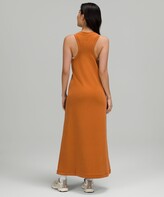 Thumbnail for your product : Lululemon Ease of it All V-Neck Midi Dress Softstreme
