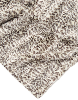 Thumbnail for your product : Nourison Leopard Throw