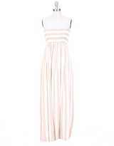 Thumbnail for your product : Cool Change Pamela Harbour Stripe Maxi Dress