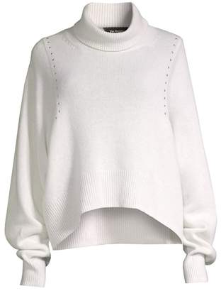 The Kooples Cashmere Knit Pullover
