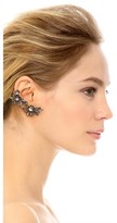 Thumbnail for your product : Erickson Beamon Temperal Schism Ear Crawler