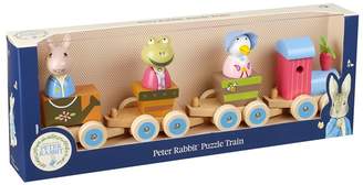 Beatrix Potter 'Peter RabbitTM' Puzzle Train