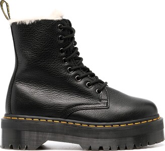 doc martens zip