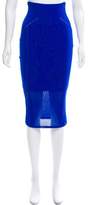 Thumbnail for your product : Ohne Titel Knit Bodycon Pencil Skirt