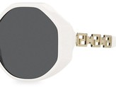 Thumbnail for your product : Versace 59MM Square Sunglasses