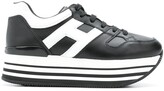 Thumbnail for your product : Hogan Maxi H222 sneakers