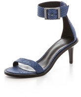 Thumbnail for your product : Tibi Ivy Mid Heel Sandals