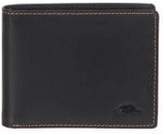 Thumbnail for your product : Roots Knox Slim Bi-Fold Leather Wallet