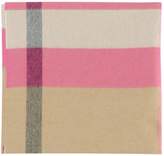 Thumbnail for your product : Burberry Beige Cachemire Scarfwith