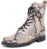 Thumbnail for your product : Frye Veronica Combat Boots