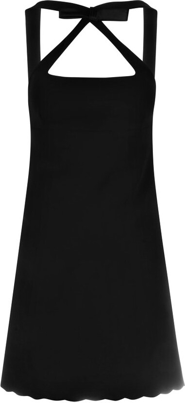 Miu Miu black dress NWOT For Sale at 1stDibs