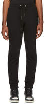 Thumbnail for your product : McQ Black Logo Lounge Pants