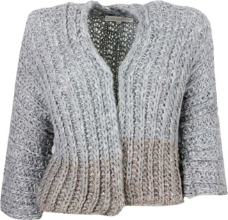 NEW Chanel Sweater Turtleneck Black WOOL Knit CC Logo Long Sleeve Ski 38