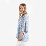 Thumbnail for your product : Amalfi by Rangoni NEW ruffle top in pale blue Women's by Charli Bird