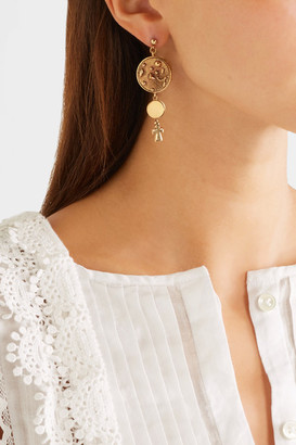 Chloé Gold-tone Earrings