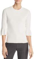 Thumbnail for your product : BOSS Fenella Bell-Sleeve Top