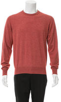 Thumbnail for your product : Loro Piana Silk & Cashmere-Blend Sweater