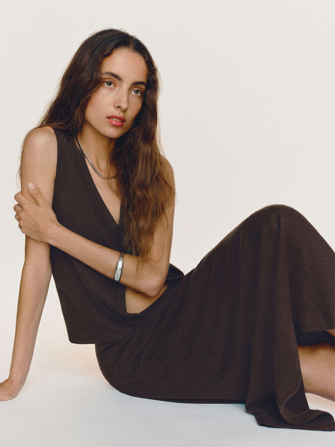 Reformation Olivia Knit Two Piece