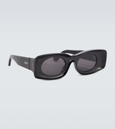 Thumbnail for your product : Loewe Paula's Ibiza acetate sunglasses
