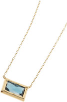 Thumbnail for your product : Ippolita Gelato Small 18-karat gold, topaz and diamond necklace