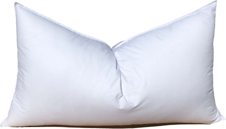 Oversized Synthetic Down Pillow Form Insert For Sham Or Case/Alternative Micro Denier /Faux Sku 450