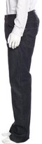 Thumbnail for your product : 7 For All Mankind Carsen Straight-Leg Jeans w/ Tags