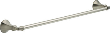 Delta Ashlyn 24 in. Wall Mount Towel Bar Bath Hardware Accessory