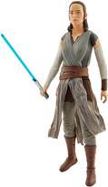 Thumbnail for your product : Star Wars Big Figure Episode VII 18" Rey with Lightsaber Action Figure