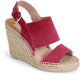 Thumbnail for your product : Dolce Vita DV by 'Shady' Wedge Sandal (Women)