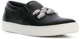 Thumbnail for your product : Marc Jacobs Mercer chain link slip-on sneakers