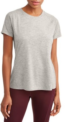 Athletic Works Women's Athleisure Core T-shirt