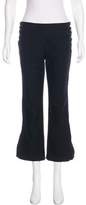 Thumbnail for your product : Tibi Mid-Rise Cropped Pants