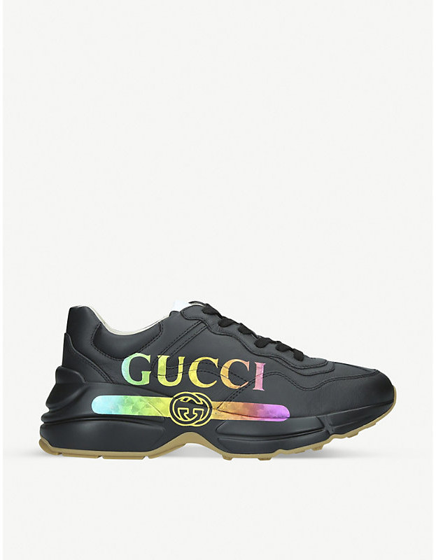 gucci trainers size 2