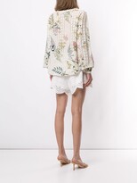 Thumbnail for your product : We Are Kindred Floral Long-Sleeve Blouse