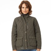 Thumbnail for your product : Trespass Womens Bronwyn Quilted Jacket Khaki