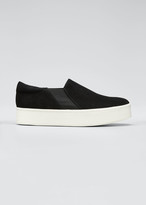 warren platform sneakers