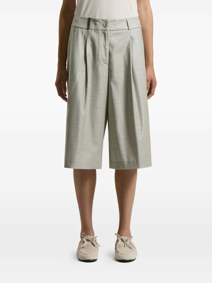 Peserico Tailored Short