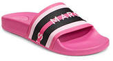 Thumbnail for your product : Marc Jacobs Logo Sport Slide Sandals