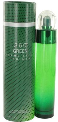 Perry Ellis 360 Green Eau De Toilette Spray for Men (3.4 oz/100 ml)