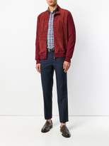 Thumbnail for your product : Brioni slim fit trousers
