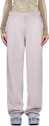 Alexander Wang Articulated Leg Sweatpant - ShopStyle Joggers