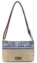 Thumbnail for your product : Sakroots Boca Straw Convertible Clutch