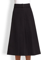 Thumbnail for your product : Christophe Lemaire Belted Wrap Skirt