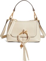 see by chloe white bag
